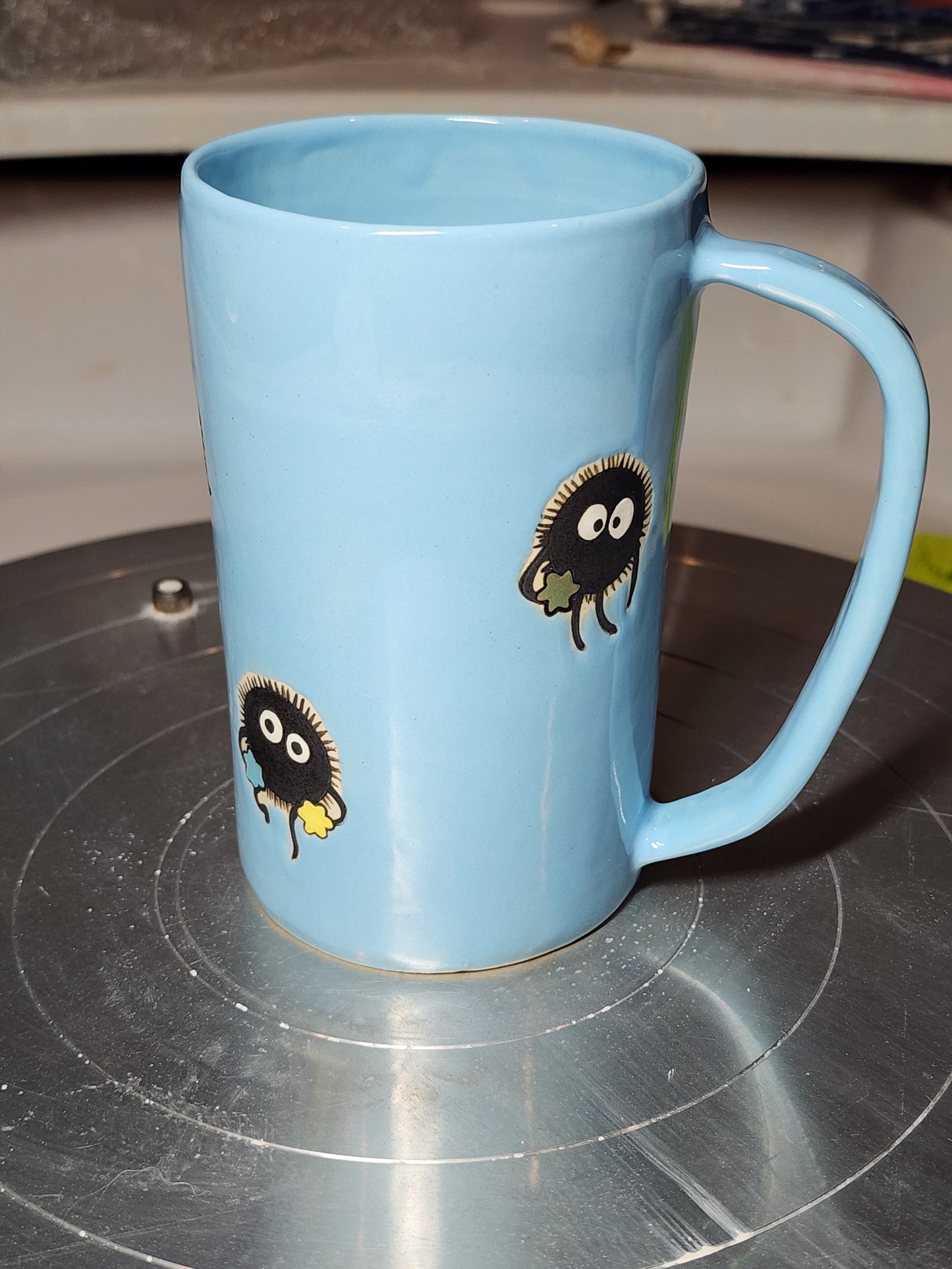 Soot Sprites