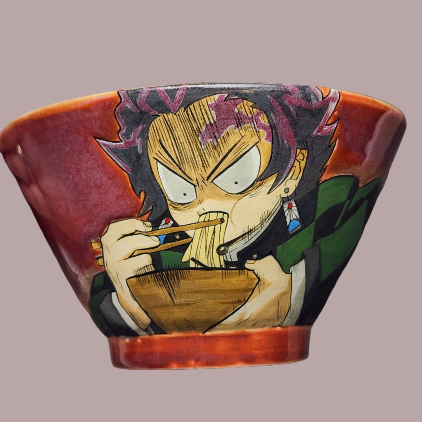 Tanjiro Ramen Bowl
