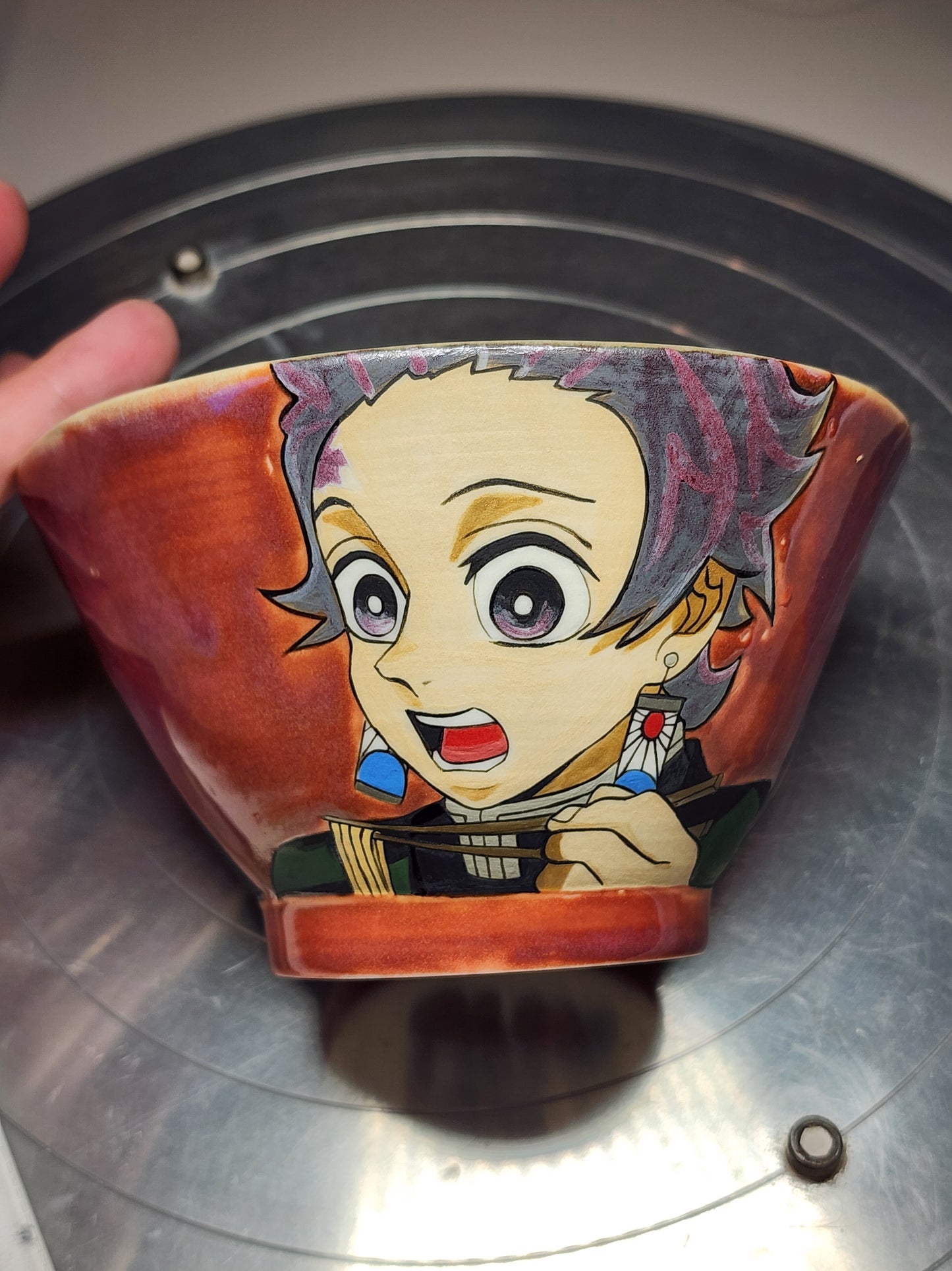 Tanjiro Ramen Bowl