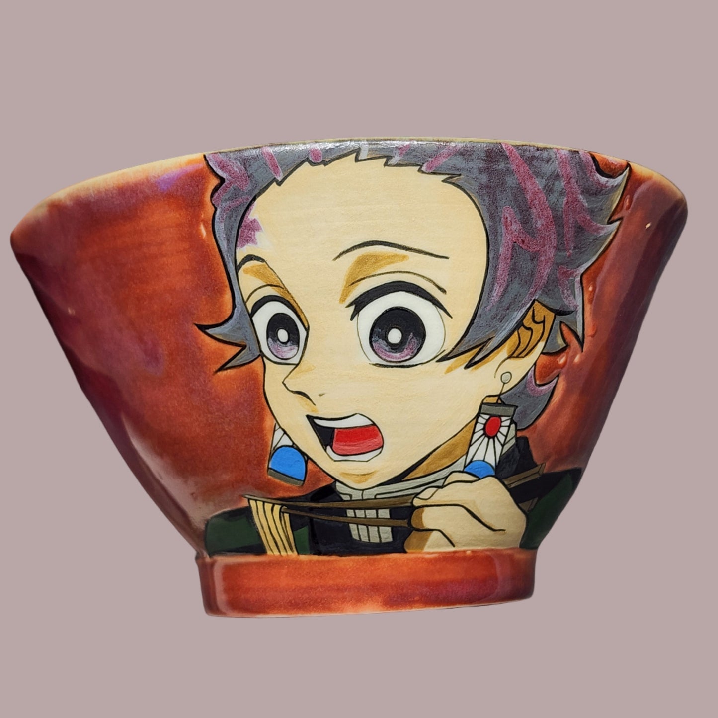Tanjiro Ramen Bowl