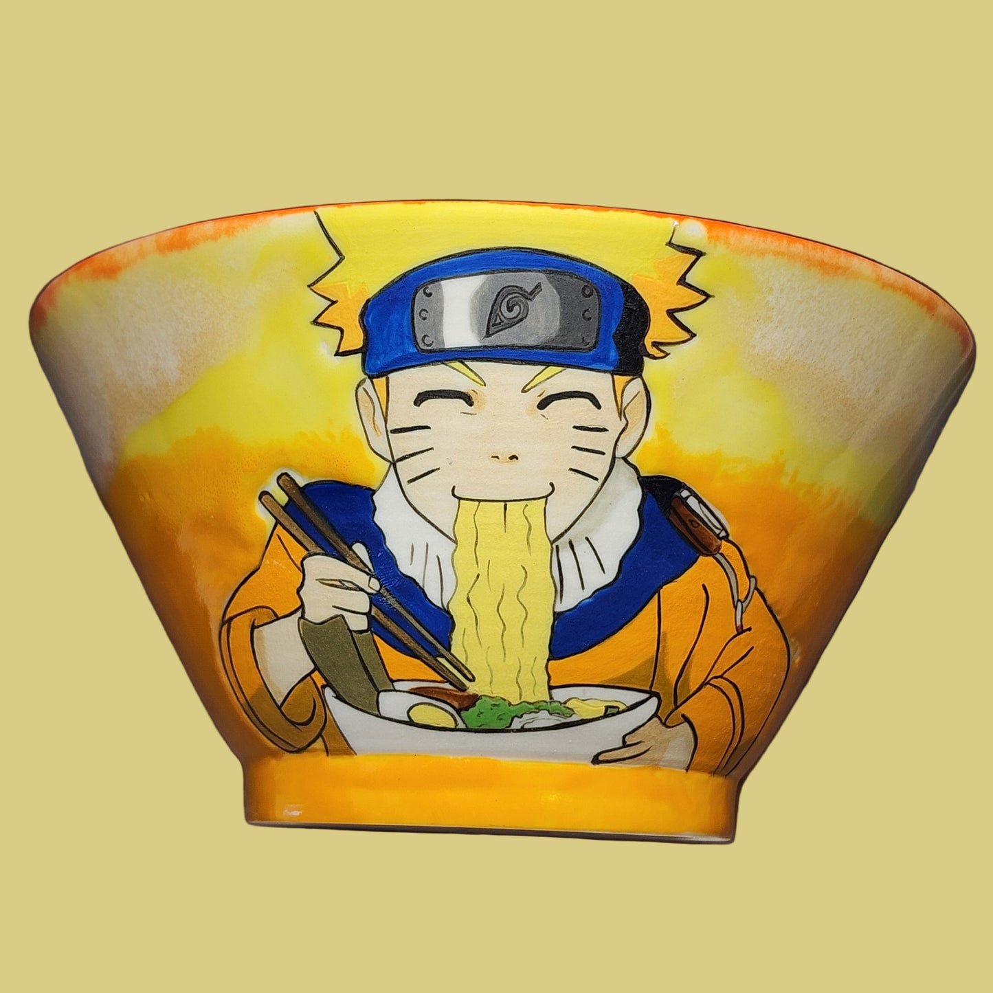 Naruto Ramen Bowl
