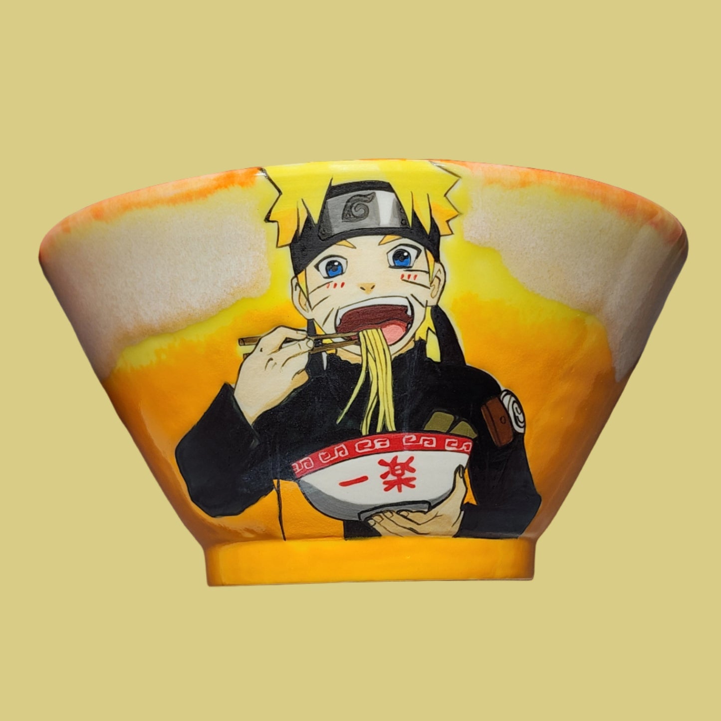 Naruto Ramen Bowl
