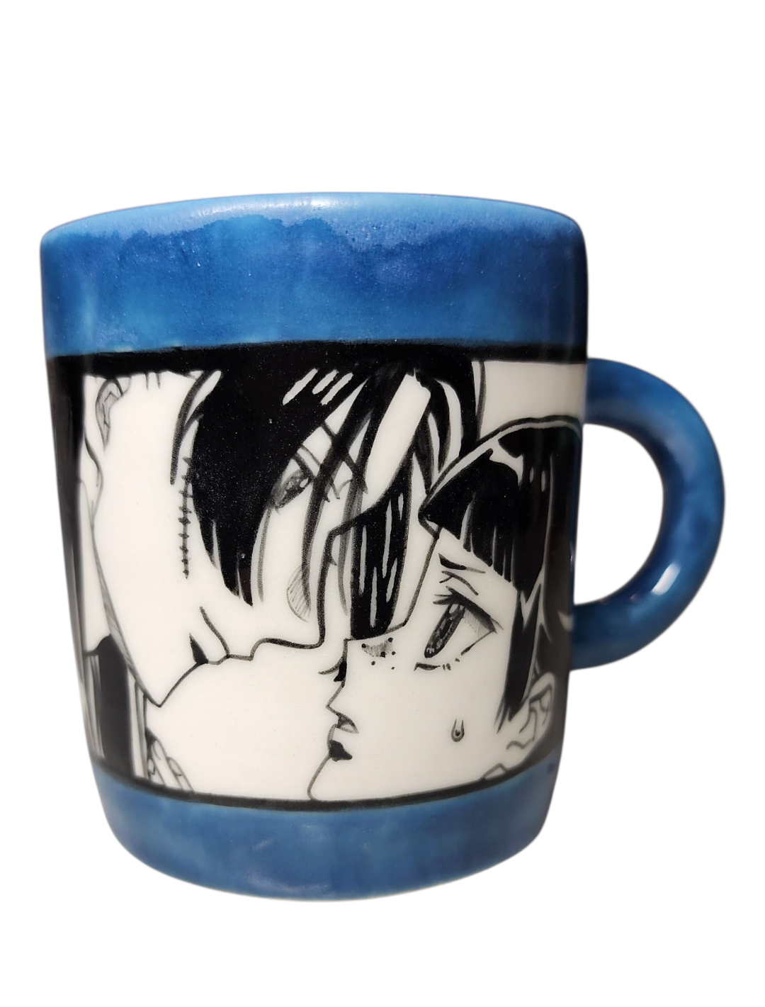 7 - 8 oz Custom Mug