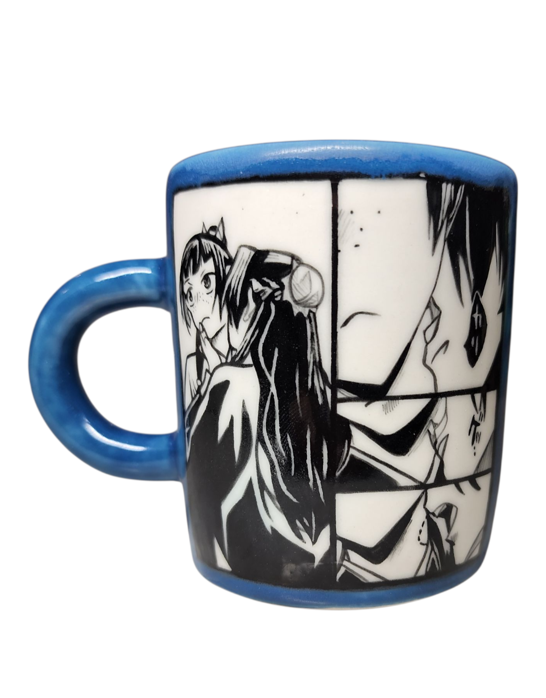 7 - 8 oz Custom Mug