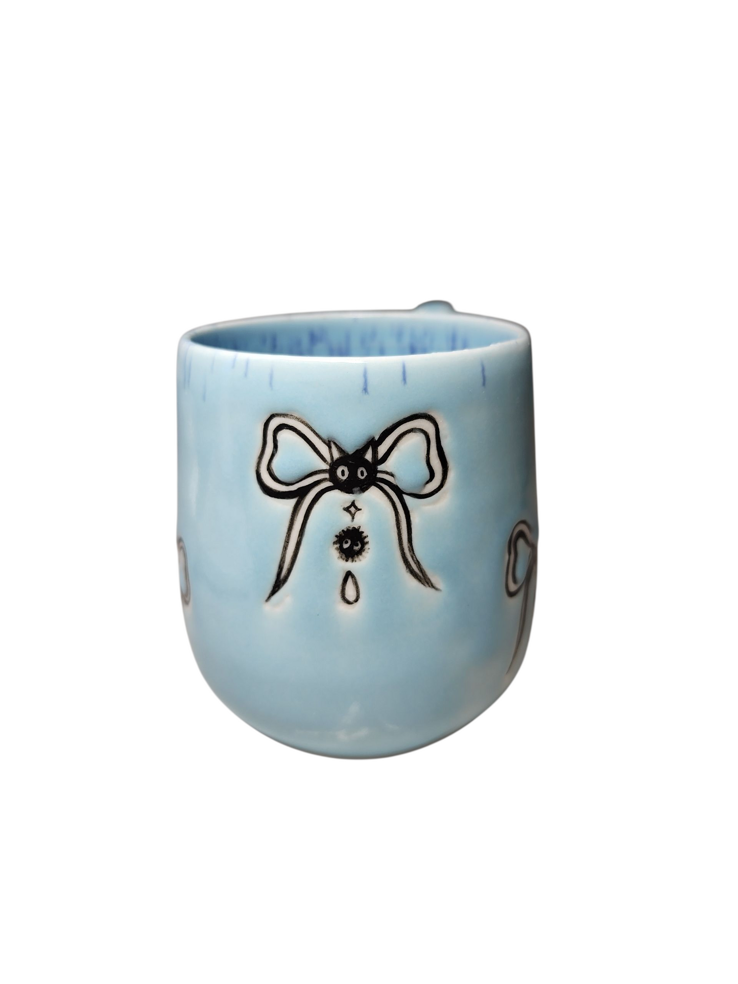 Jiji bow mug 3