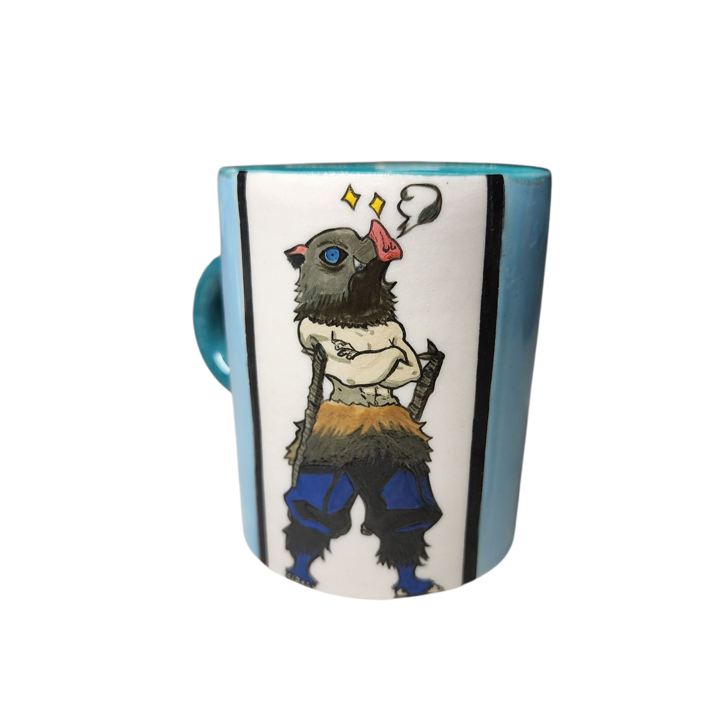 7 - 8 oz Custom Mug