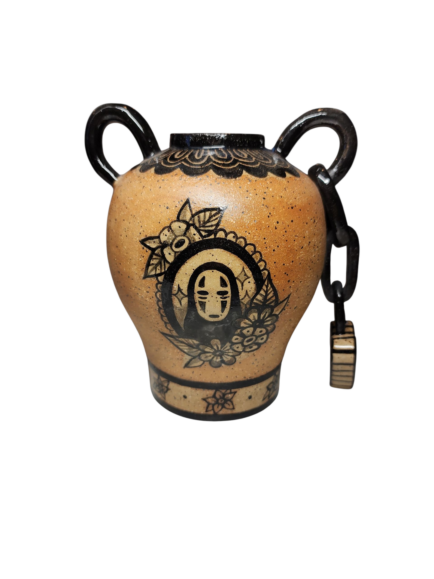 Studio Ghibli Vase