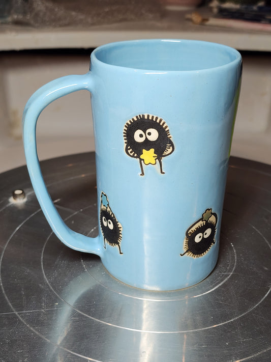 Soot Sprites