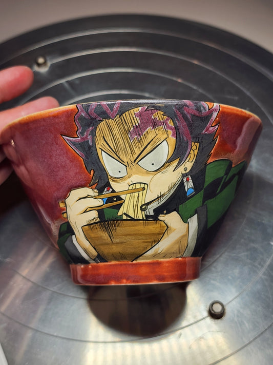 Tanjiro Ramen Bowl