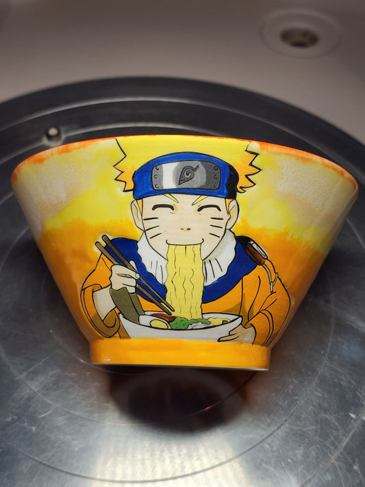 Naruto Ramen Bowl