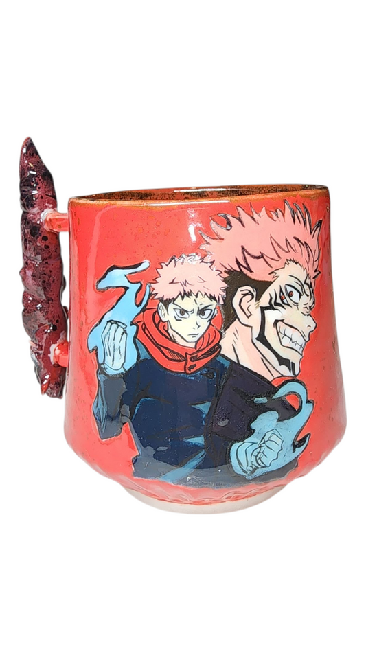 Sukuna's Finger