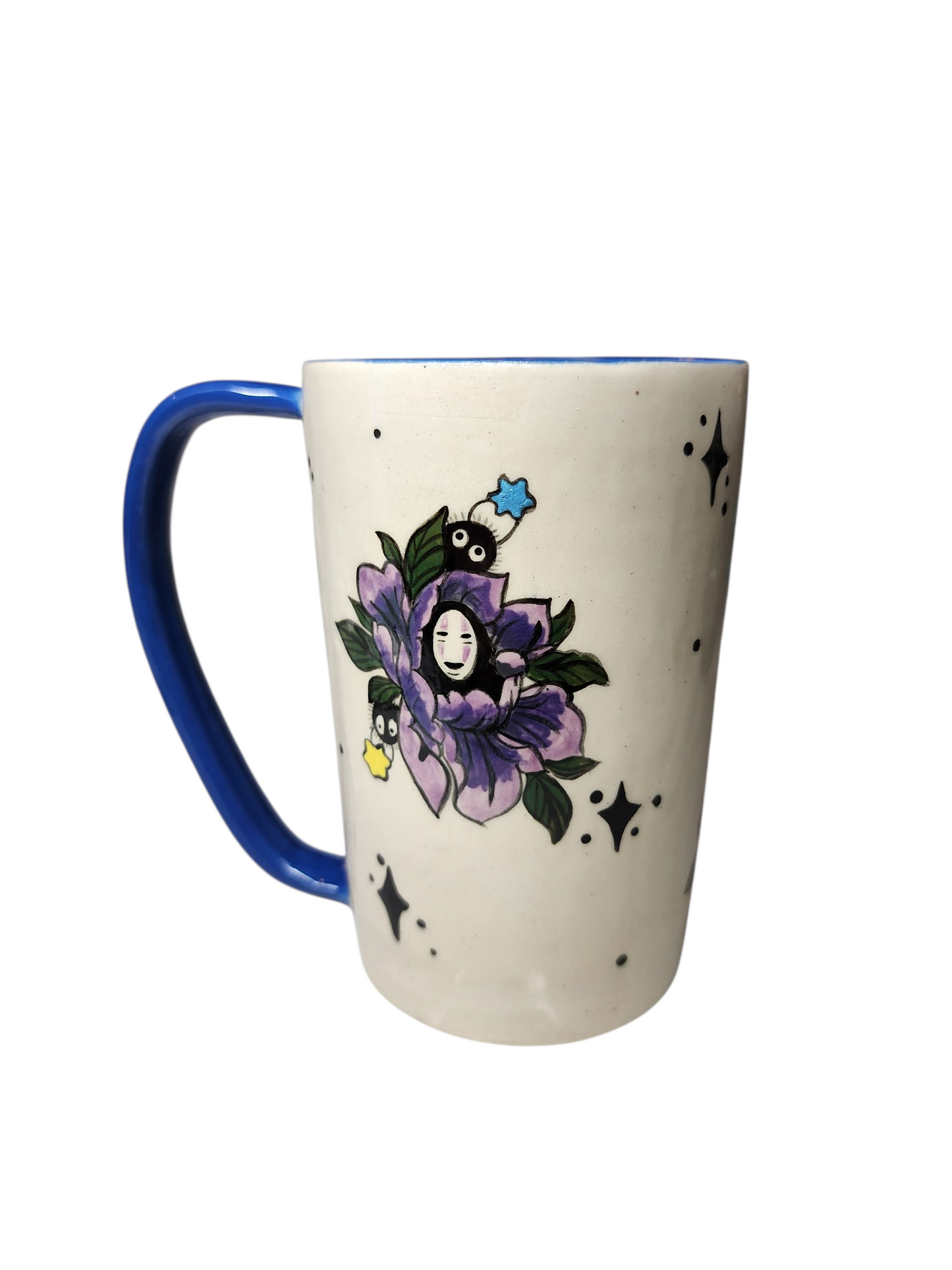 Flower mug 2