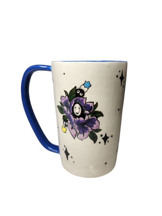 Flower mug 2