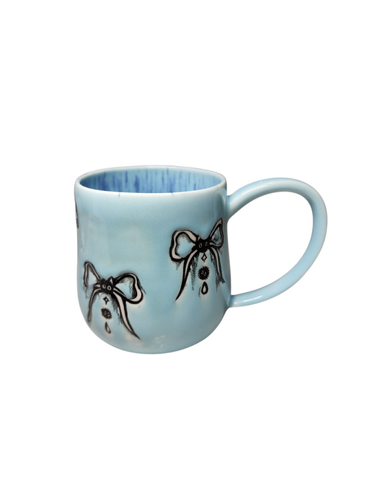 Jiji bow mug 2
