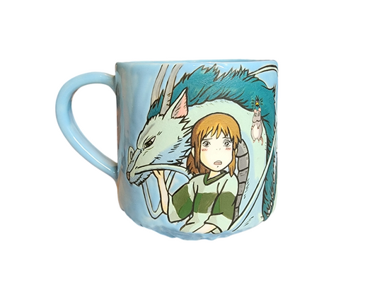 💖Haku and Chihiro💖